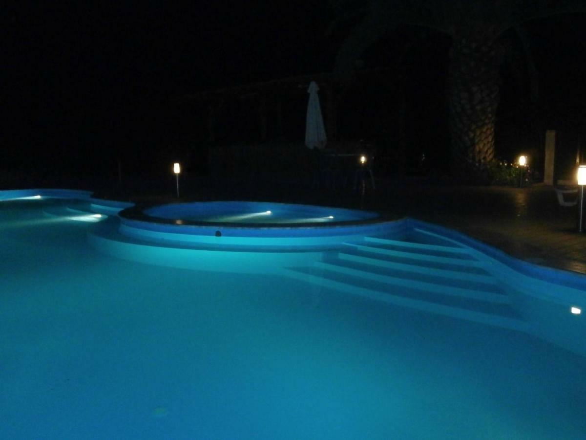 Secret Paradise Villas Loutra Elevtheron Esterno foto