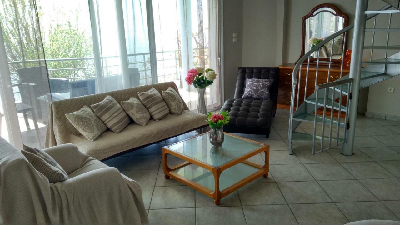 Secret Paradise Villas Loutra Elevtheron Esterno foto