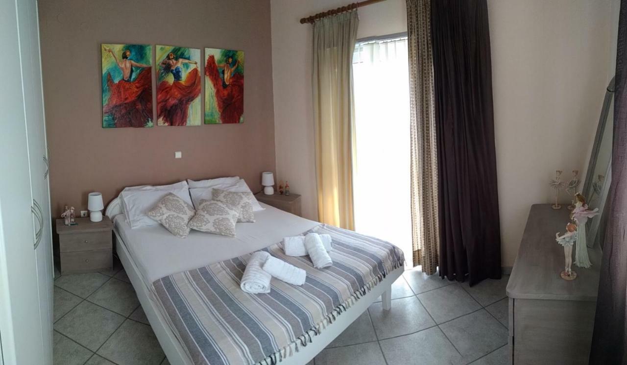 Secret Paradise Villas Loutra Elevtheron Esterno foto