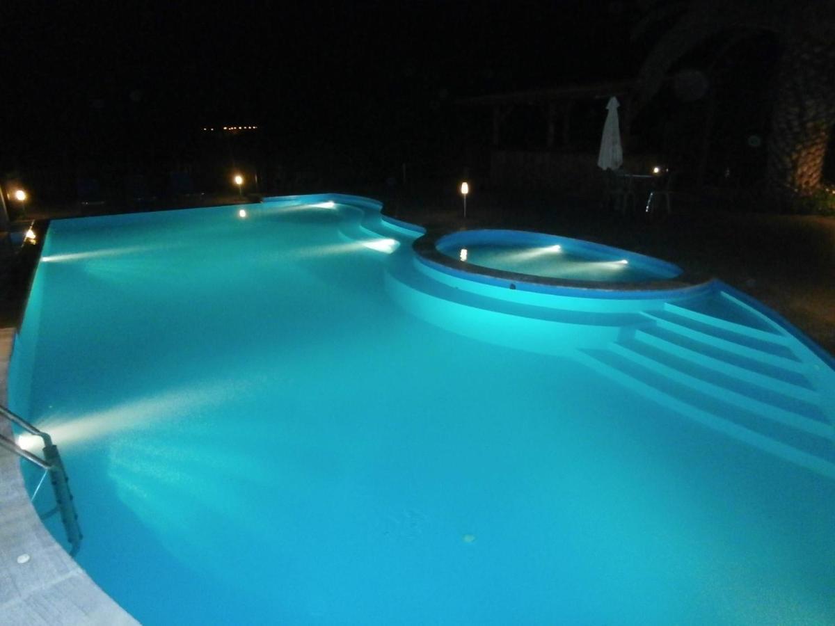 Secret Paradise Villas Loutra Elevtheron Esterno foto